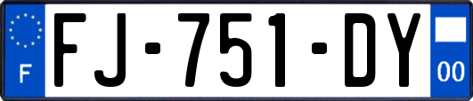 FJ-751-DY