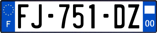 FJ-751-DZ