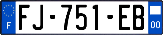 FJ-751-EB