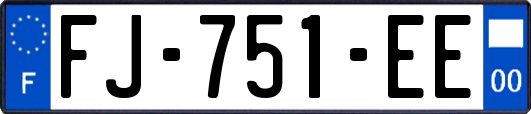 FJ-751-EE