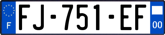 FJ-751-EF