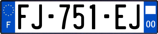 FJ-751-EJ