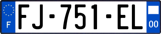 FJ-751-EL