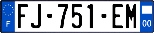 FJ-751-EM