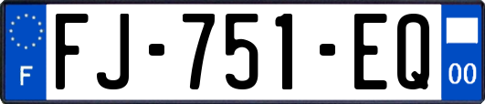 FJ-751-EQ