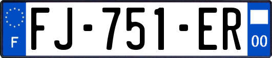 FJ-751-ER