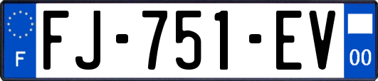 FJ-751-EV
