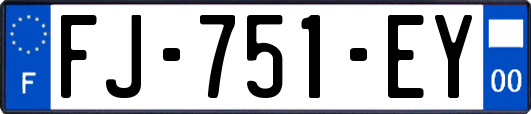 FJ-751-EY