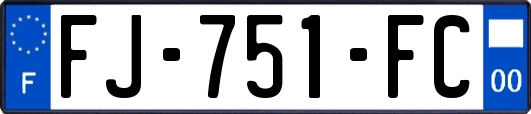 FJ-751-FC