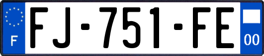 FJ-751-FE