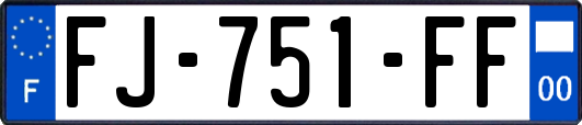 FJ-751-FF
