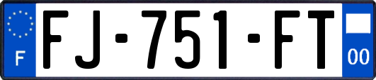FJ-751-FT