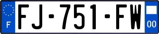 FJ-751-FW