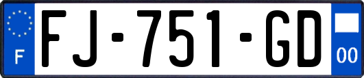 FJ-751-GD