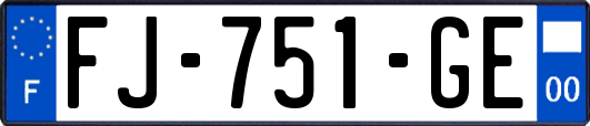 FJ-751-GE