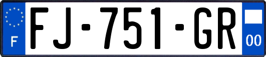FJ-751-GR