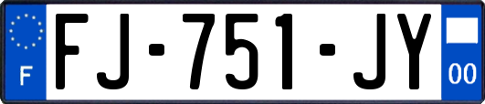 FJ-751-JY