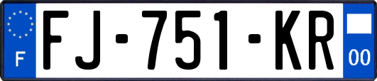 FJ-751-KR