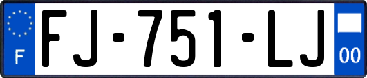 FJ-751-LJ