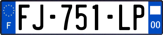 FJ-751-LP