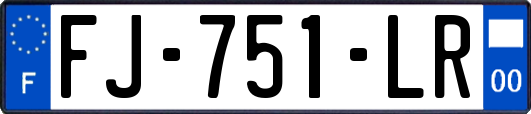 FJ-751-LR