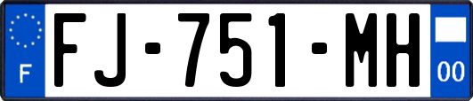 FJ-751-MH