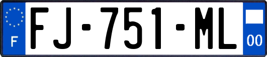 FJ-751-ML