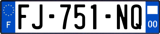 FJ-751-NQ