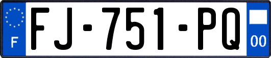 FJ-751-PQ