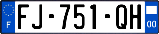 FJ-751-QH