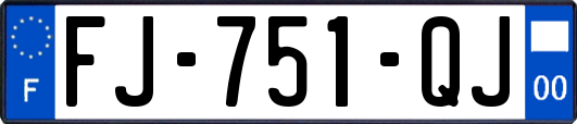 FJ-751-QJ