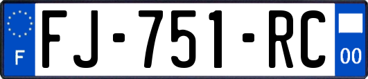 FJ-751-RC