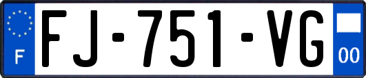 FJ-751-VG