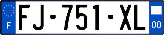 FJ-751-XL