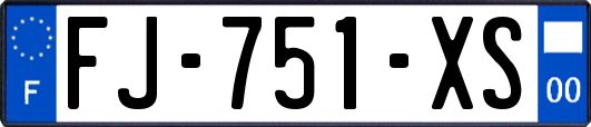 FJ-751-XS