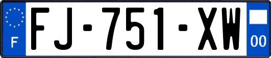 FJ-751-XW