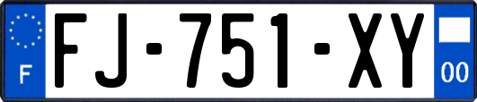FJ-751-XY