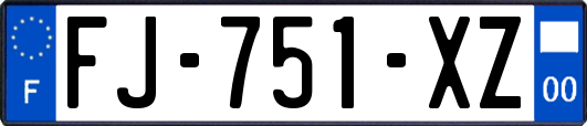 FJ-751-XZ