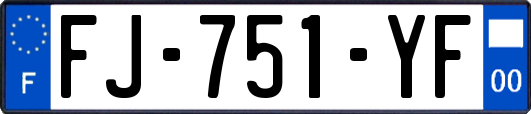 FJ-751-YF