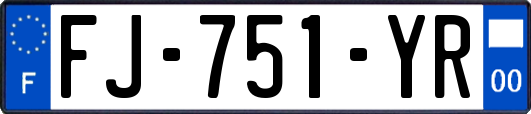 FJ-751-YR