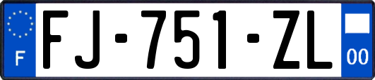 FJ-751-ZL