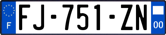 FJ-751-ZN