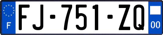 FJ-751-ZQ