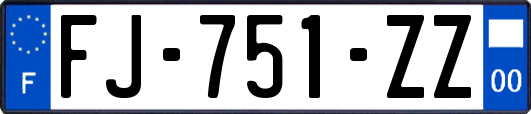 FJ-751-ZZ