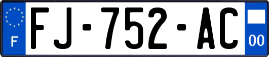 FJ-752-AC