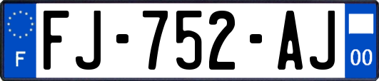 FJ-752-AJ