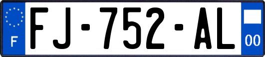 FJ-752-AL