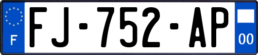 FJ-752-AP