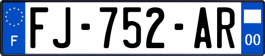 FJ-752-AR