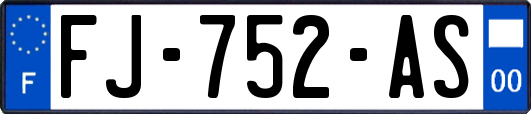 FJ-752-AS